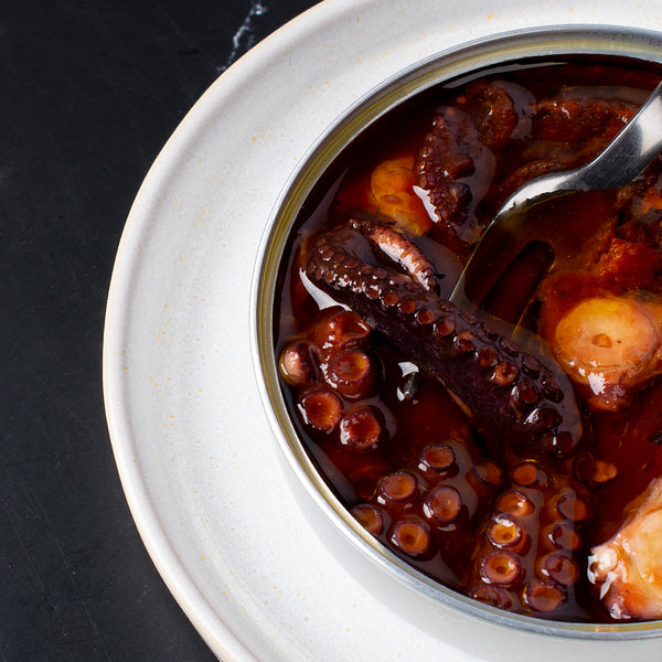 ABC+ Octopus in Caldeirada Sauce