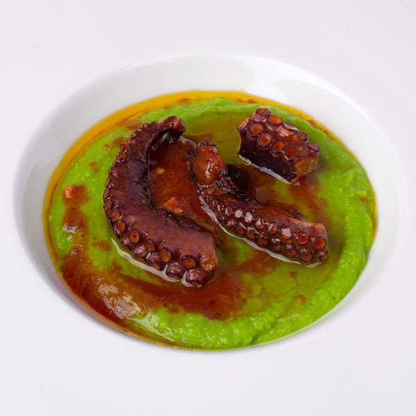 ABC+ Octopus in Caldeirada Sauce