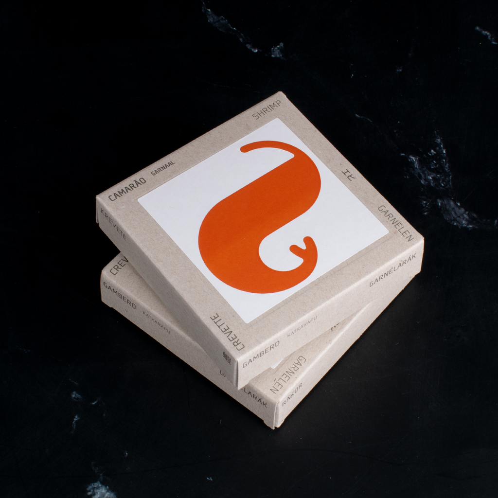 ABC+ Spiced Wild Shrimp in Olive Oil and Garlic