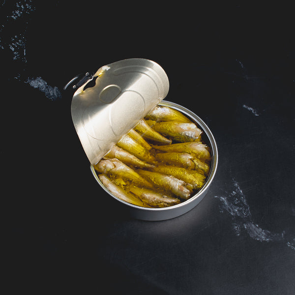 ABC+ Horse Mackerel in Ravigote Sauce