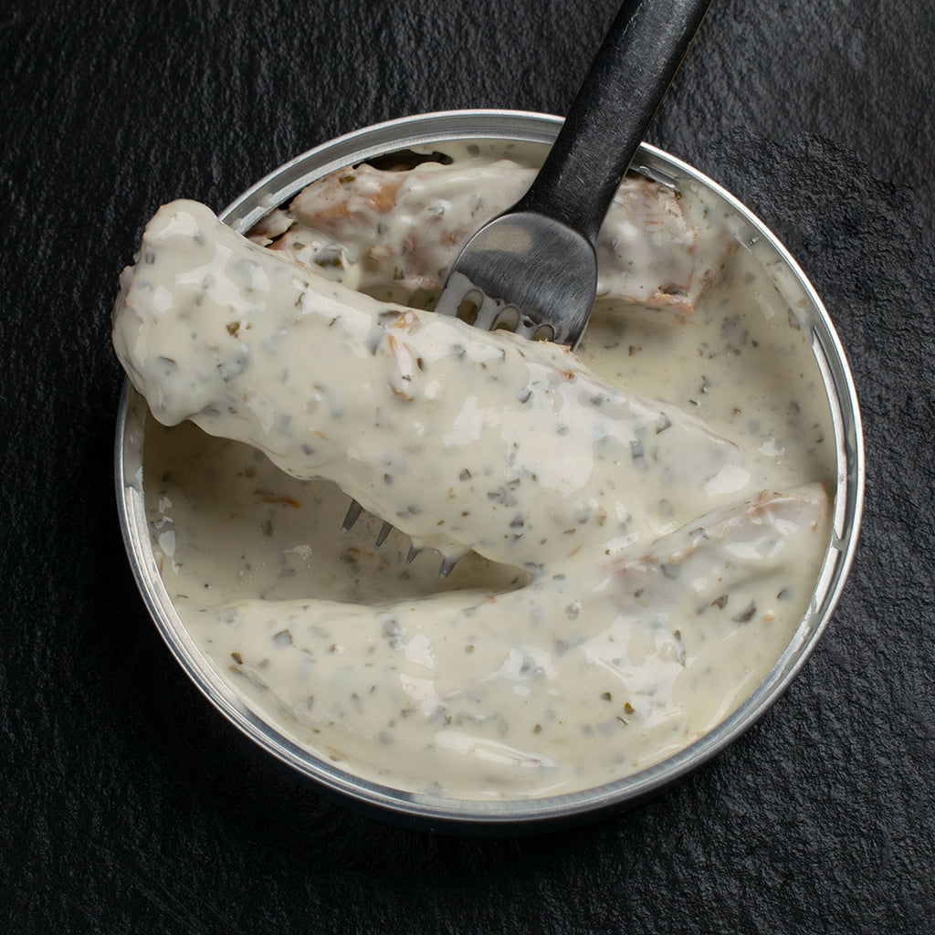 ABC+ Mackerel Fillets in Aglio e Olio sauce