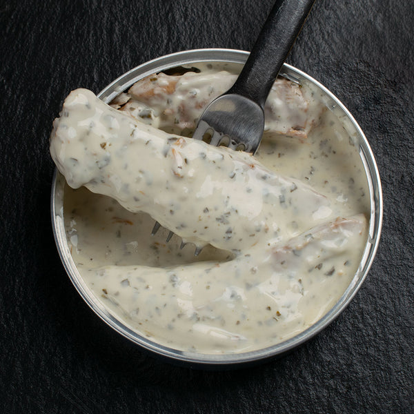 ABC+ Mackerel Fillets in Aglio e Olio sauce