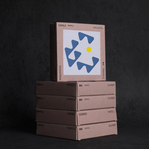 ABC+ Mackerel Fillets in Curry Sauce