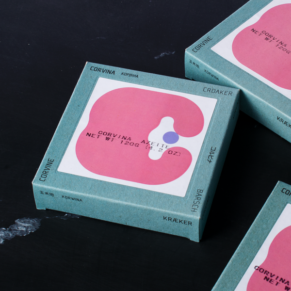 ABC+ Croaker in EVOO