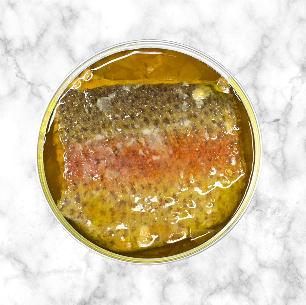 ABC+ Trout Fillets Onion Relish