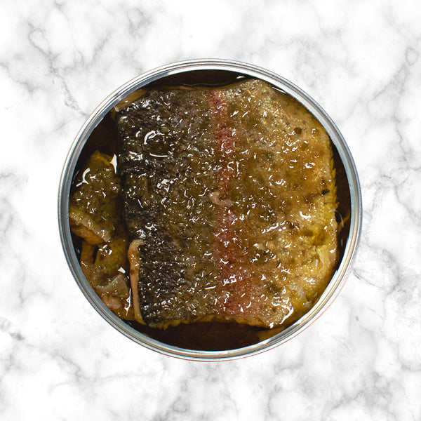 ABC+ Trout Fillets "Capers" Sauce