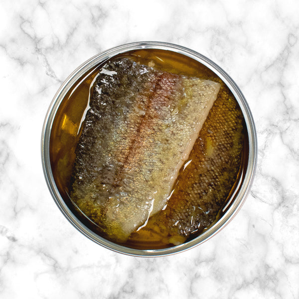 ABC+ Trout Fillets in Lemon and EVOO