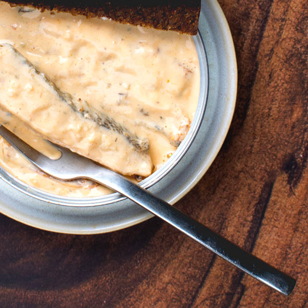 ABC+ John Dory in Mint Sauce (Pez Gallo)