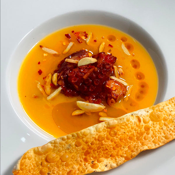 ABC+ Octopus in Caldeirada Sauce
