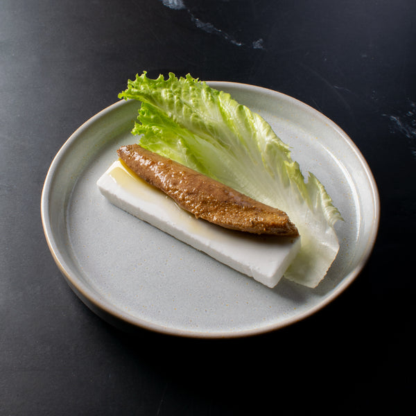 ABC+ Mackerel Roe (Ovas Cavala) in Spicy Extra Virgin Olive Oil