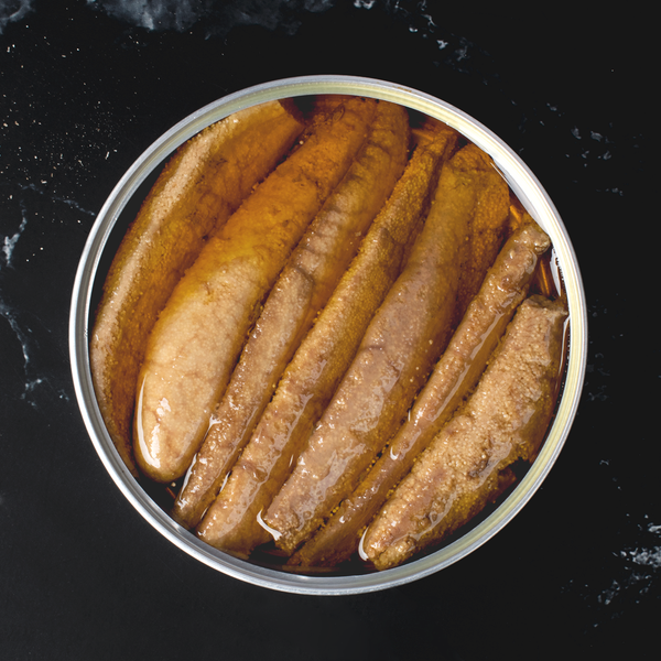 ABC+ Mackerel Roe (Ovas Cavala) in Spicy Extra Virgin Olive Oil