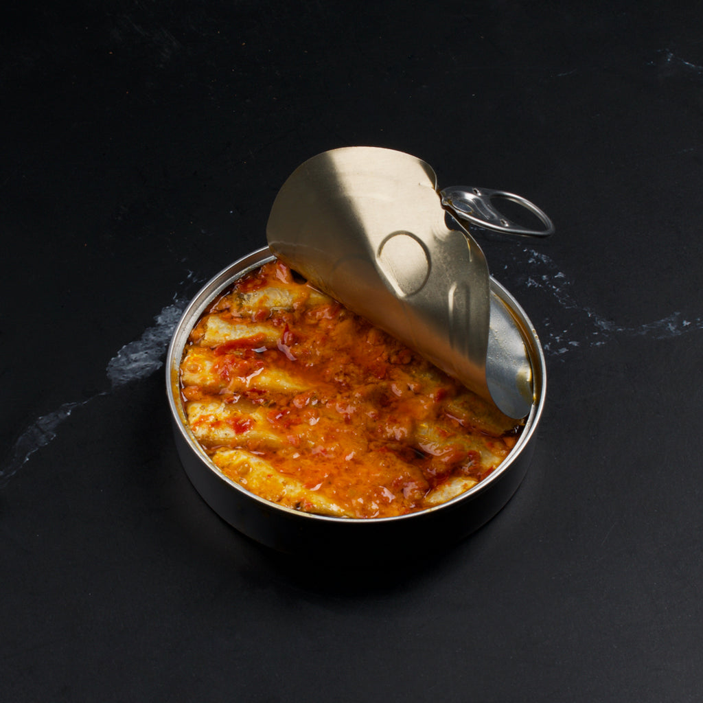 ABC+ Small Sardines in Brava Sauce