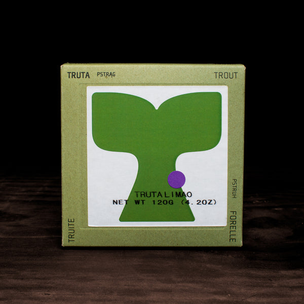 ABC+ Trout Fillets in Lemon and EVOO