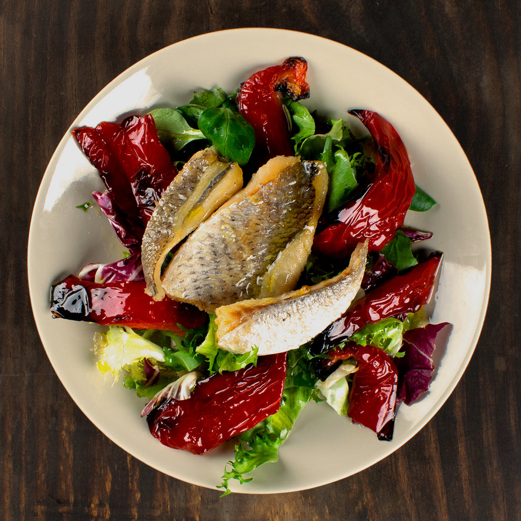 ABC+ Croaker in EVOO