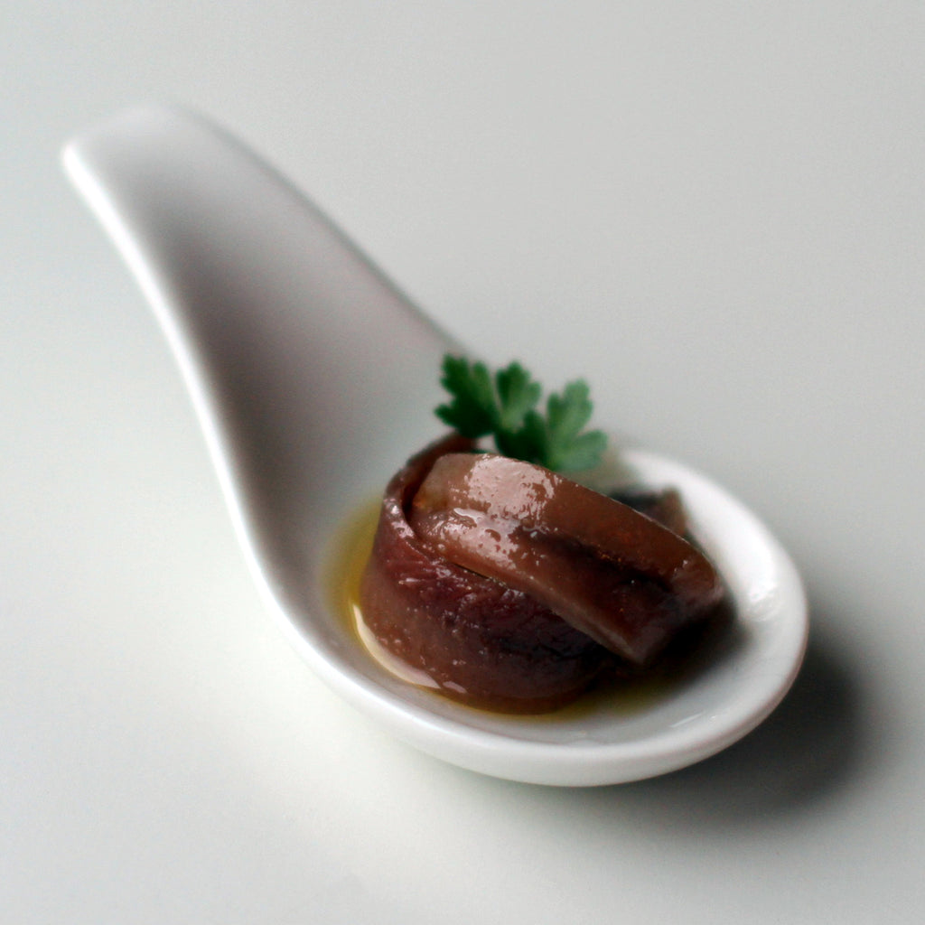 El Capricho Anchovy Fillets in Extra Virgin Olive Oil