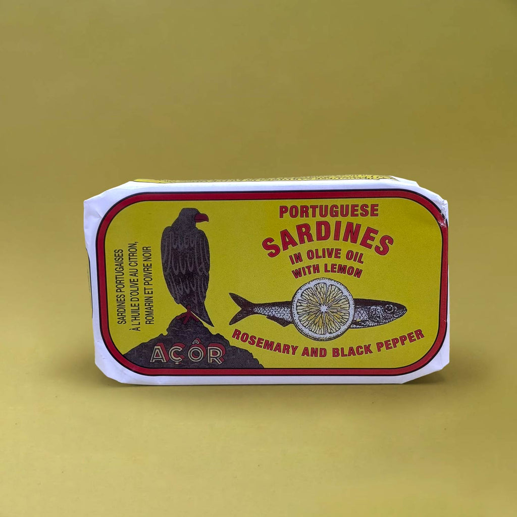 Sardine Lovers Box