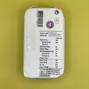 Nutritional Information for Açor Sardines in Olive Oil