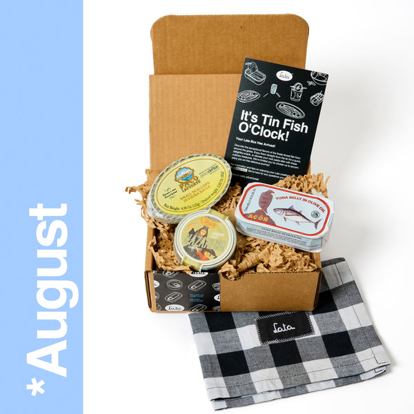 Monthly Discovery Box Lite
