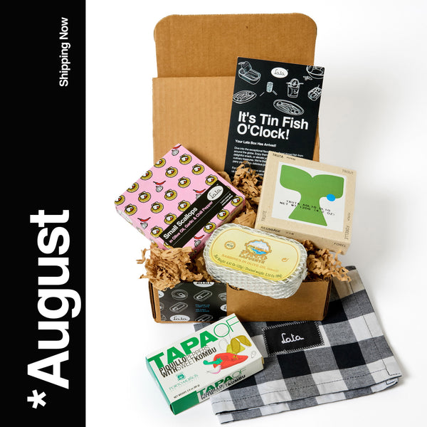 1 Year of Discovery Box