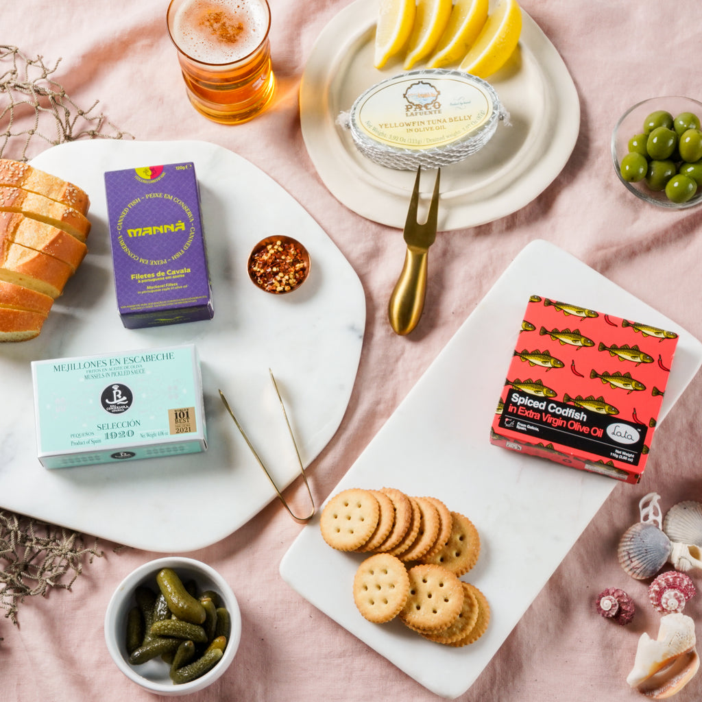 Monthly Discovery Box