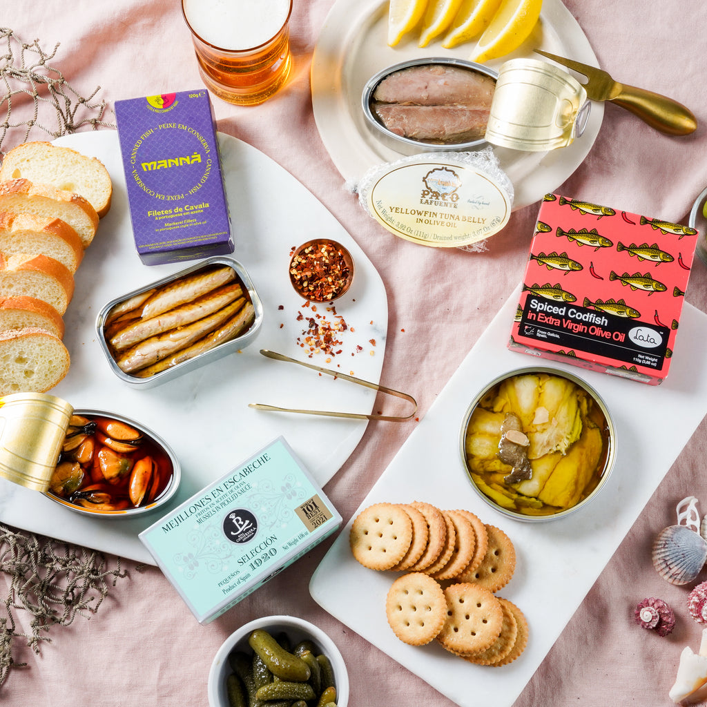 Monthly Discovery Box
