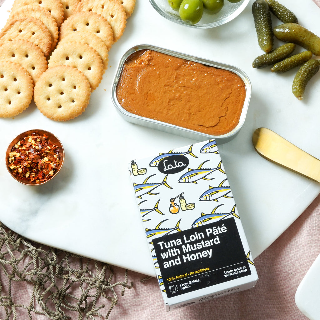 Lata Pâtés Collection