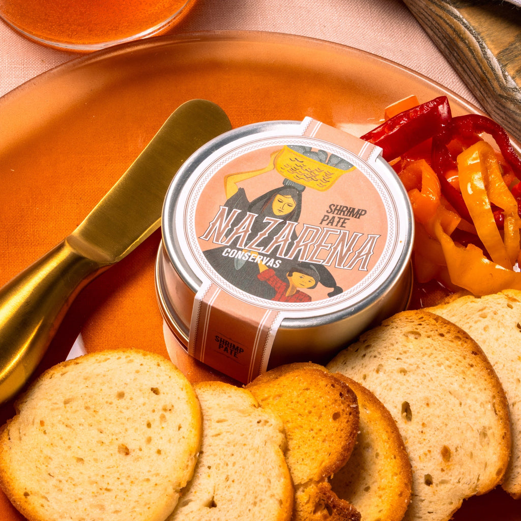 Nazarena Shrimp Pâté