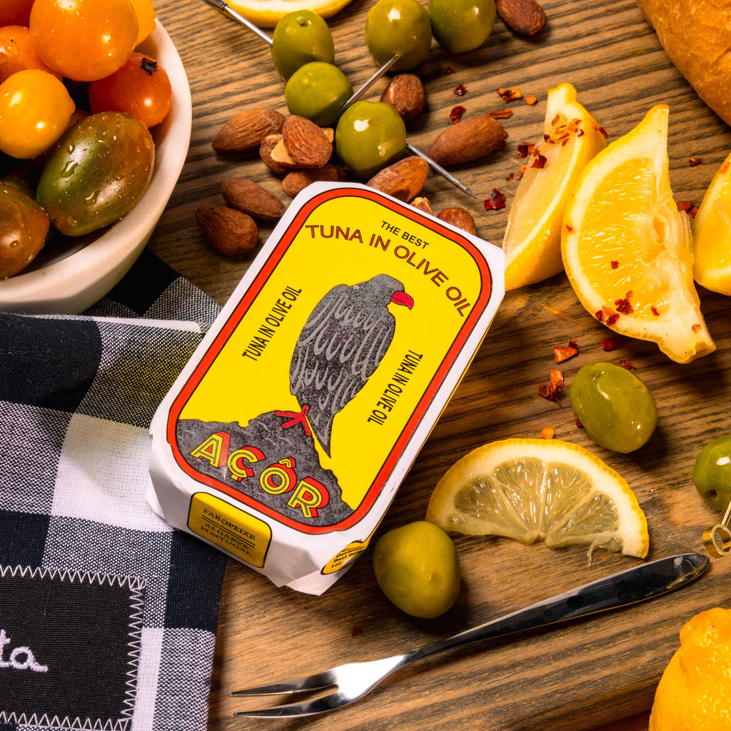 Açôr Tuna in Olive Oil