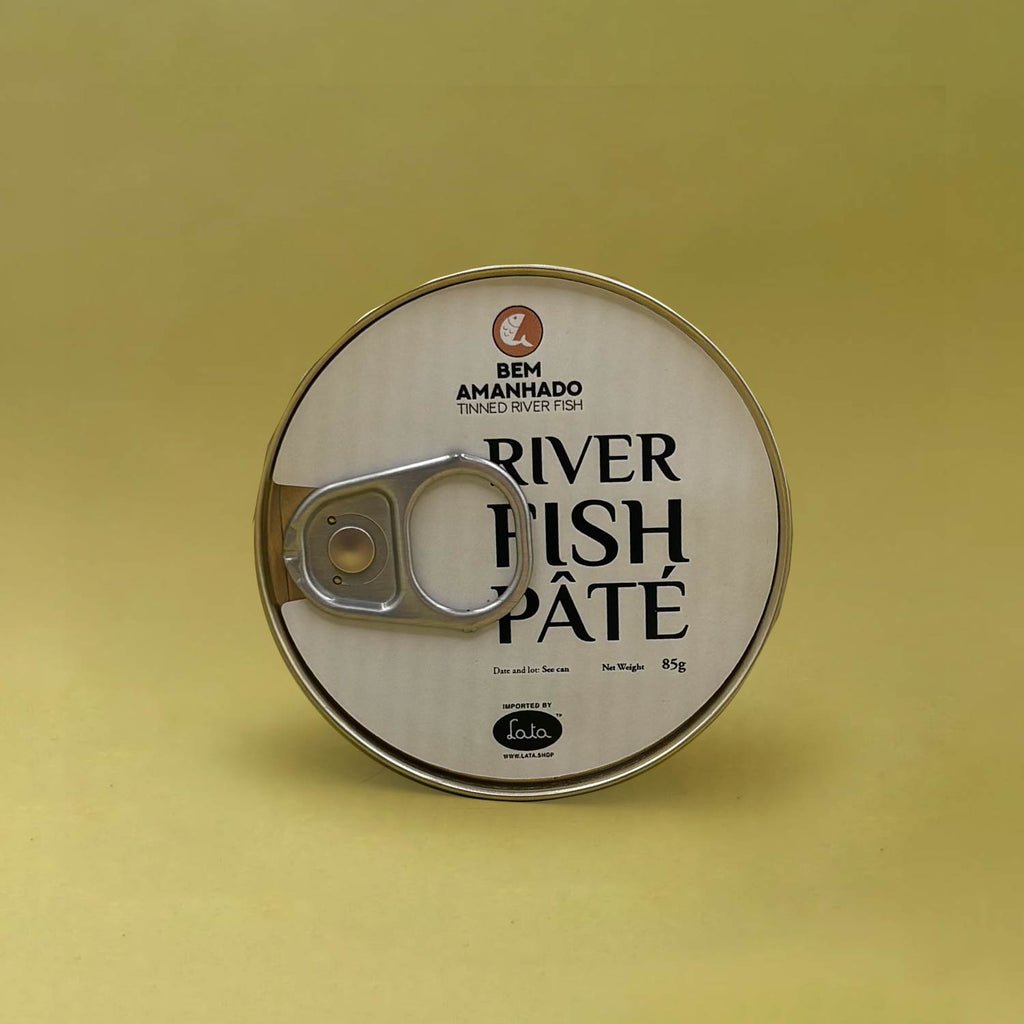 Bem Amanhado River Fish Pâté