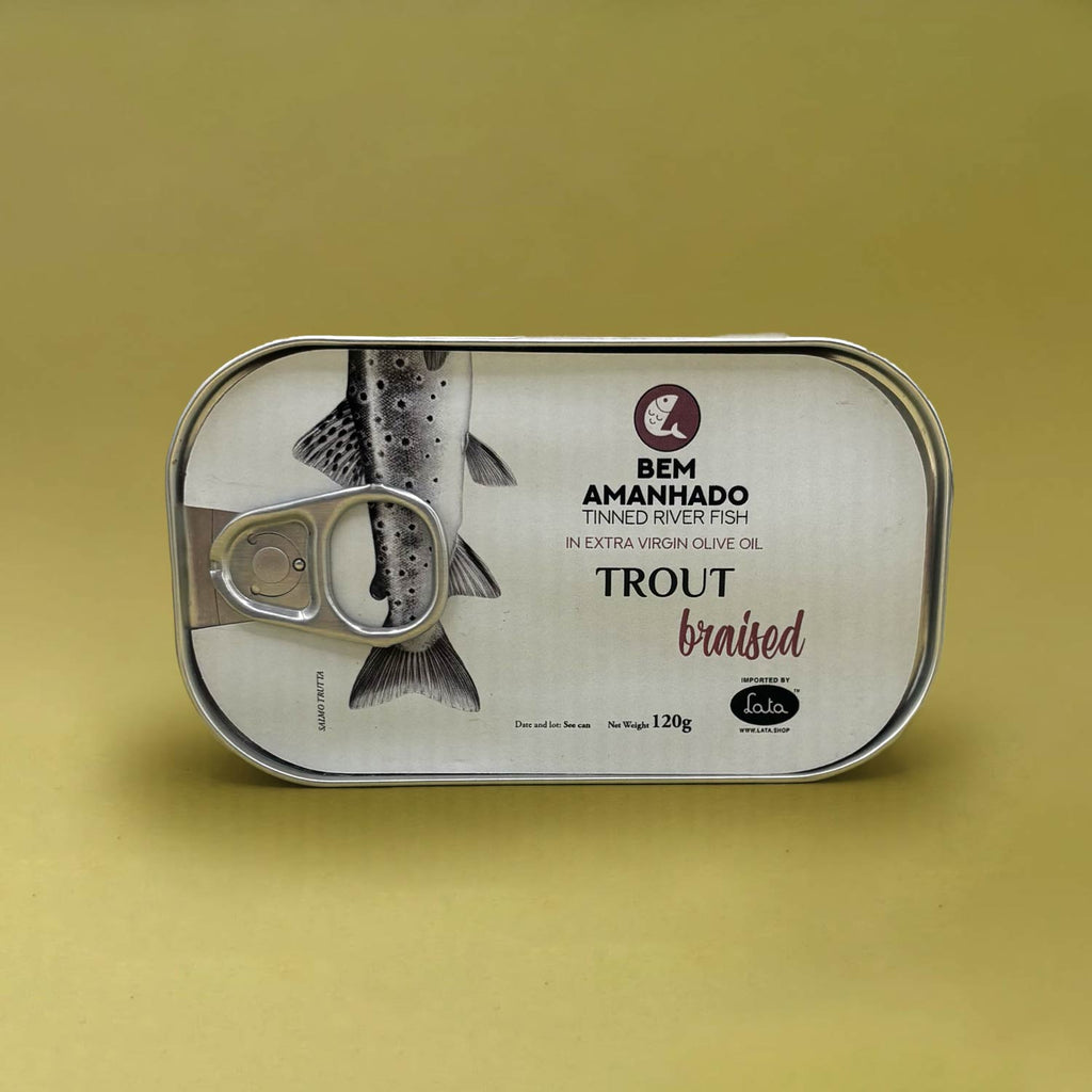 Solo Fish Box