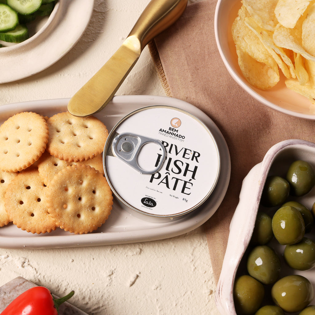 Bem Amanhado River Fish Pâté