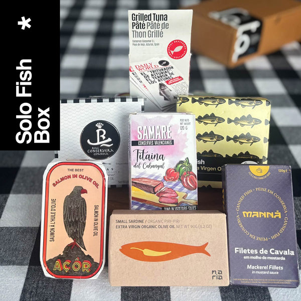 Solo Fish Box