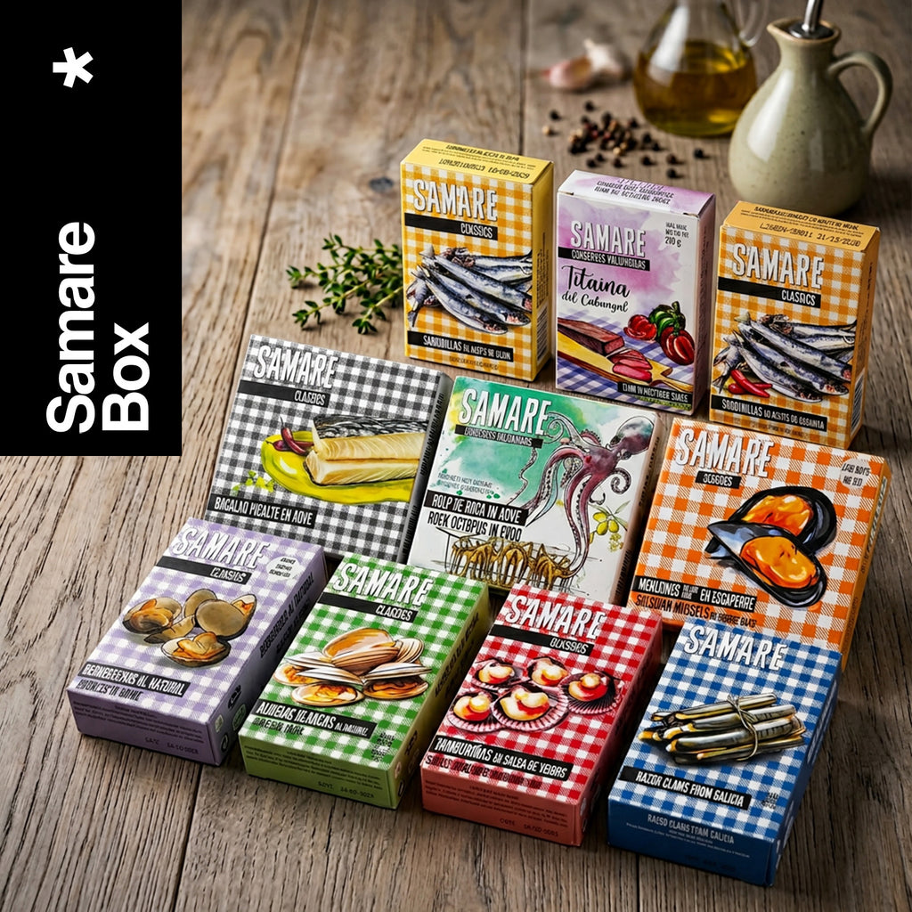 Samare Box