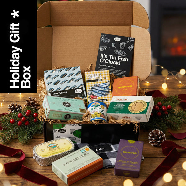 Holiday Gift Box