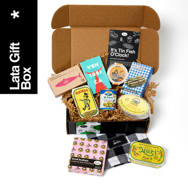 Lata Gift Box