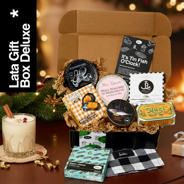Lata Gift Box Deluxe