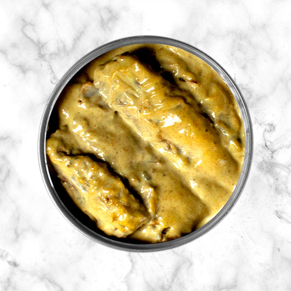 ABC+ Mackerel Fillets in Curry Sauce