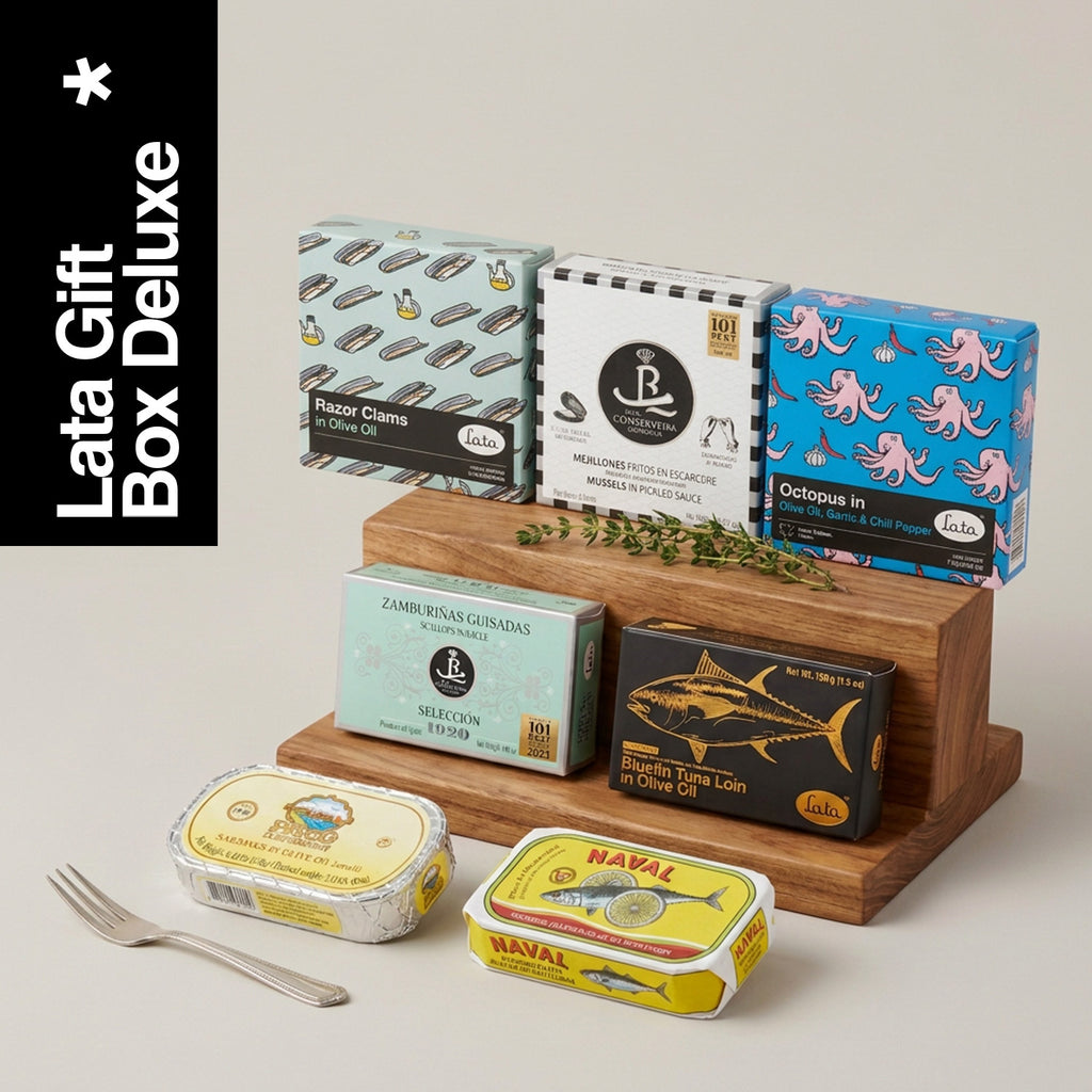 Lata Gift Box Deluxe