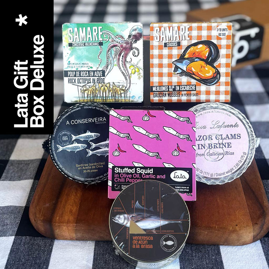 Lata Gift Box Deluxe
