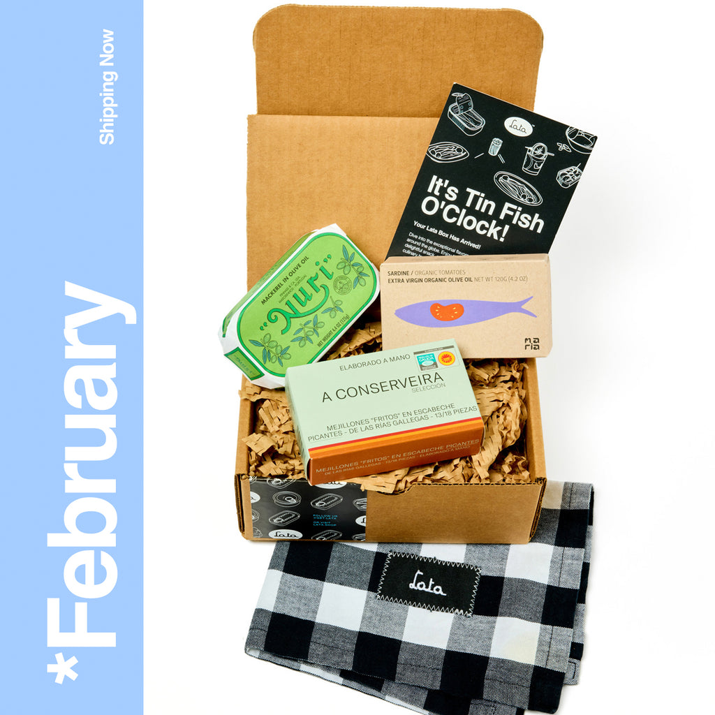 Monthly Discovery Box Lite