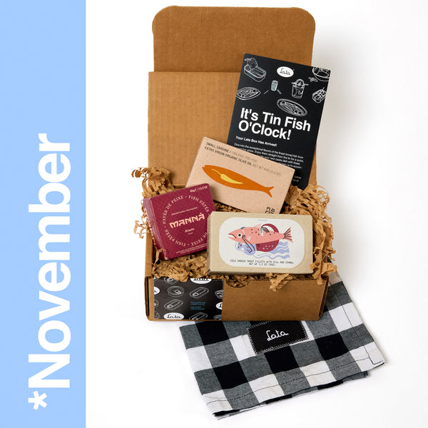 Monthly Discovery Box Lite