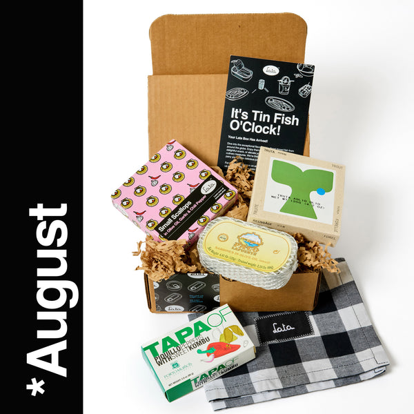 Monthly Discovery Box