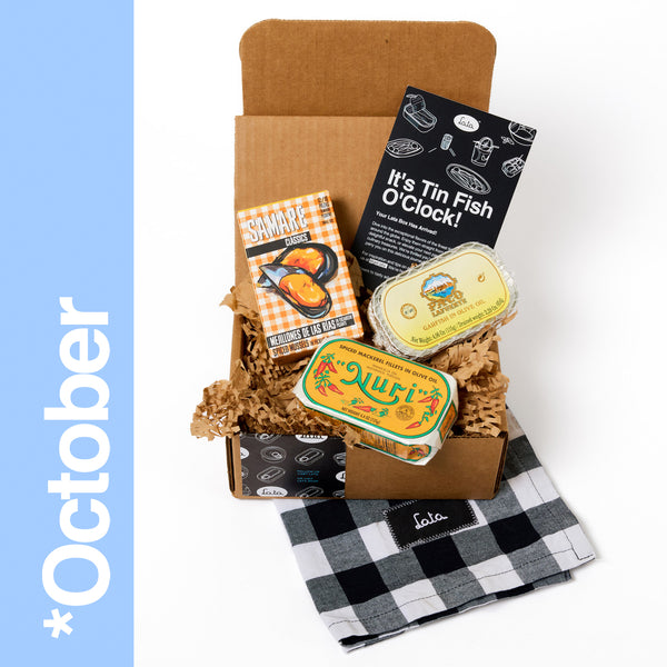 6 Months of Discovery Box Lite