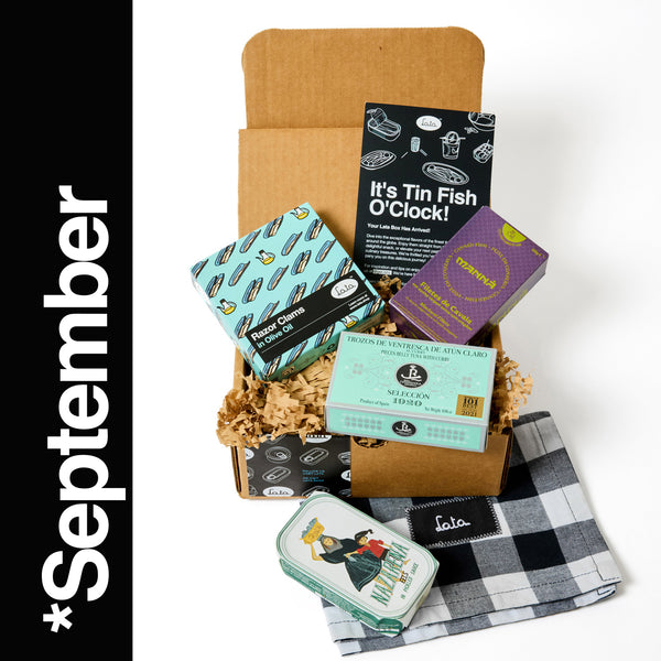Monthly Discovery Box