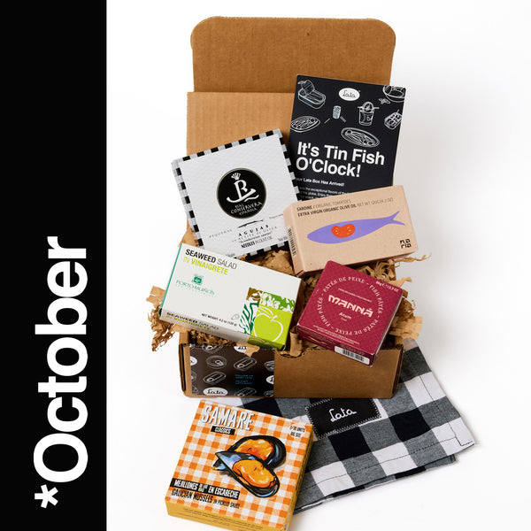 1 Year of Discovery Box