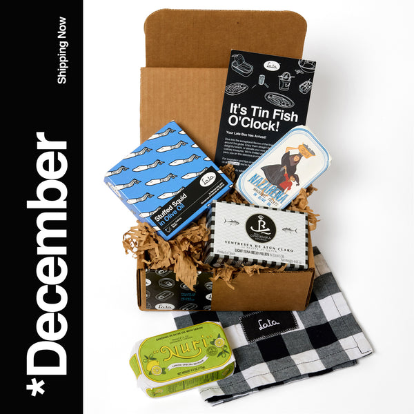 Monthly Discovery Box