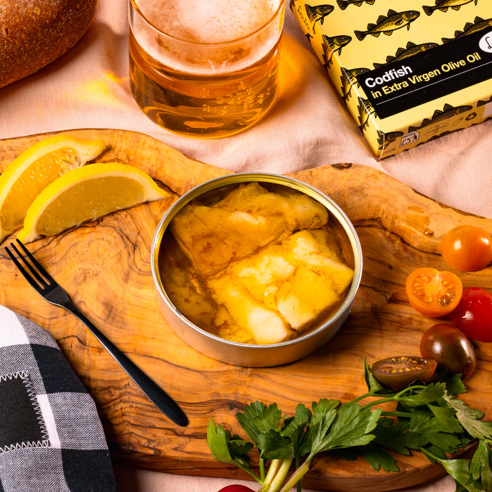 cod fish in a box Wild-Caught Alaskan Portions (Pacific Cod) Your fish is harvested onboard our small boat Buy Wild Pacific Cod |