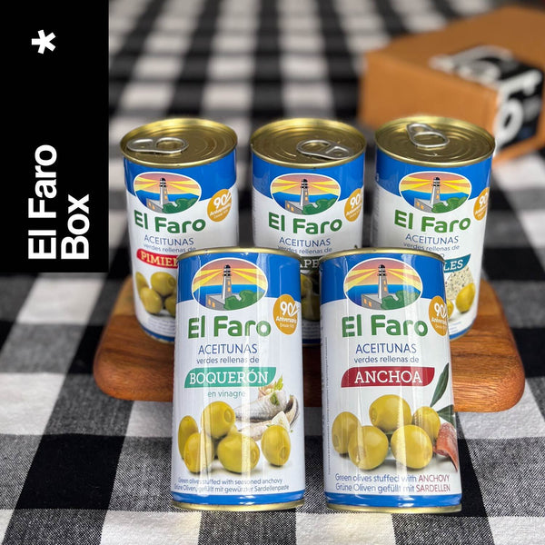 El Faro Box