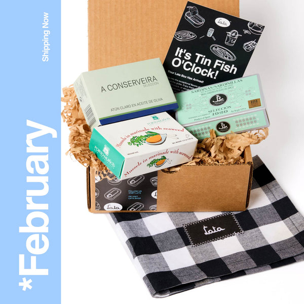 Monthly Discovery Box Lite