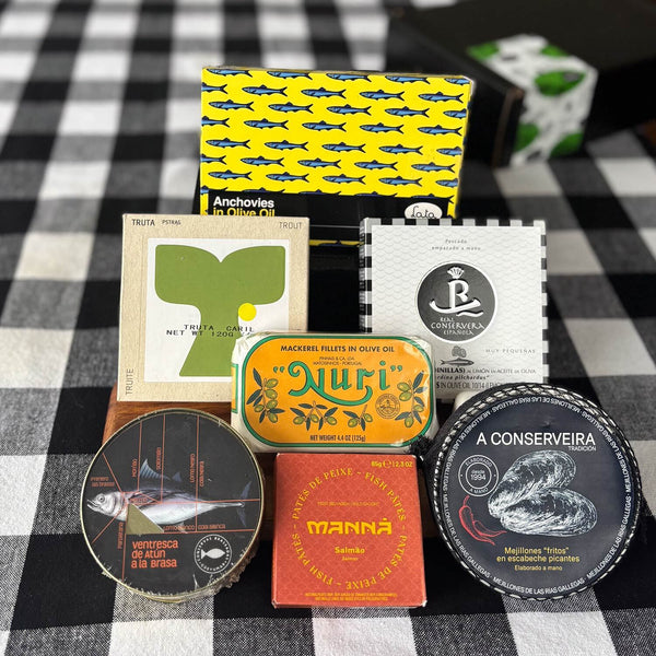 Lata Gift Box Deluxe